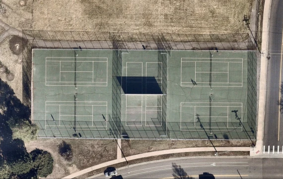 Harvey Park Recreation Center