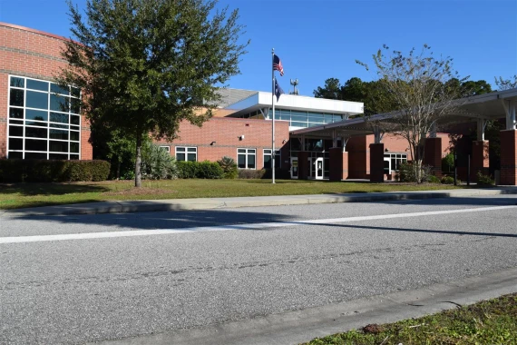 Haut Gap Middle School