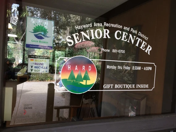 Hayward Senior Center Pickleball
