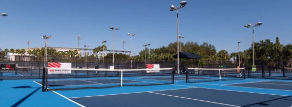 HCC Tennis & Pickleball Center