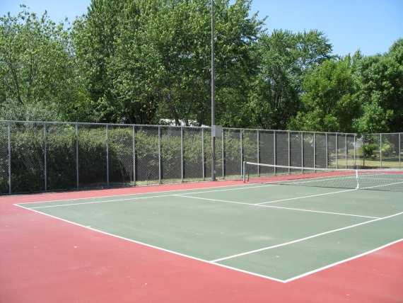 Heacock Meadows Tennis Courts