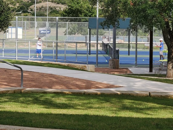 H.E.B. Municipal Tennis Center