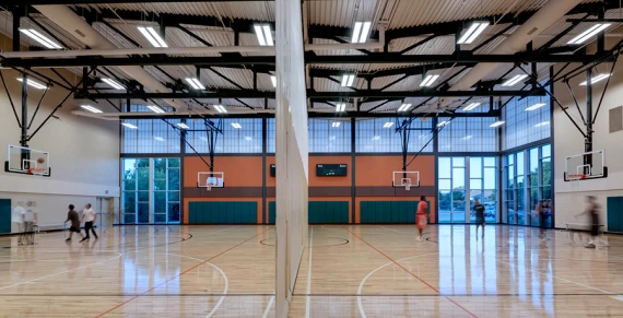 Heights Recreation Center