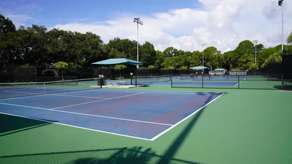 Henry L. McMullen Tennis Complex