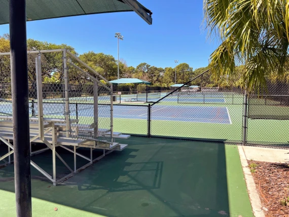 Henry L. McMullen Tennis Complex Henry L. McMullen Tennis Complex