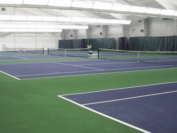 Herb Le Tuchie Tennis Center