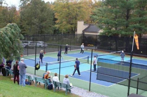 Heritage Hills Pickleball Courts