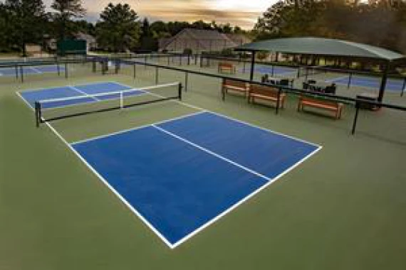 Heritage Hunt Pickleball Club