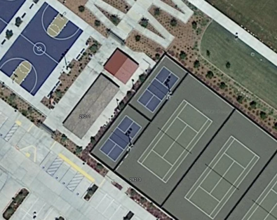 Heritage Lakes Sport Park