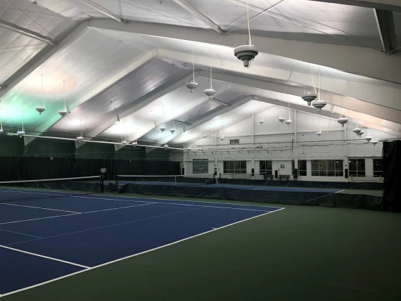 Heritage Tennis Center