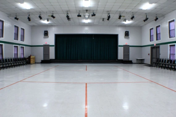 Herman Park Center