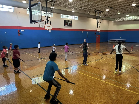 Hermitage Community Center