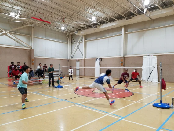 Herring Recreation Center
