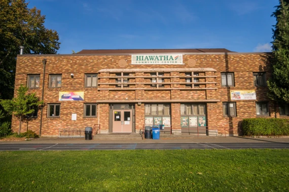 Hiawatha Community Center