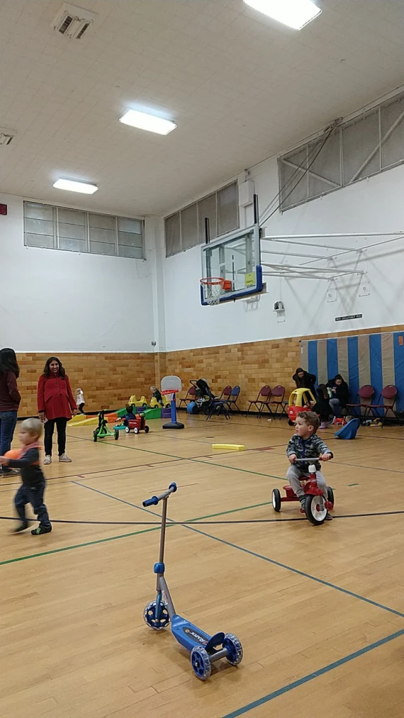 Hiawatha Community Center