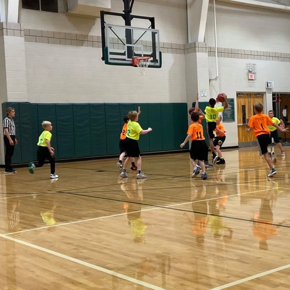Hickory Highland Recreation Center