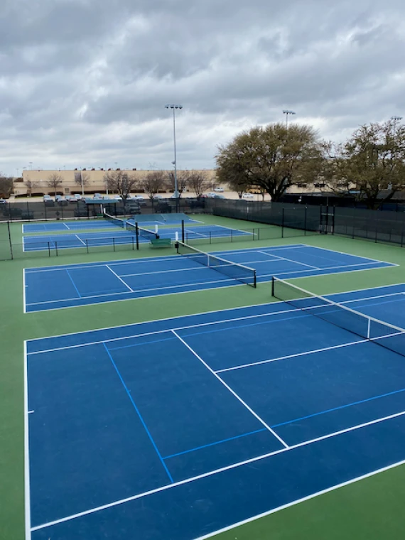 High Point Tennis Center