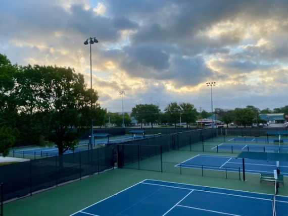 High Point Tennis Center