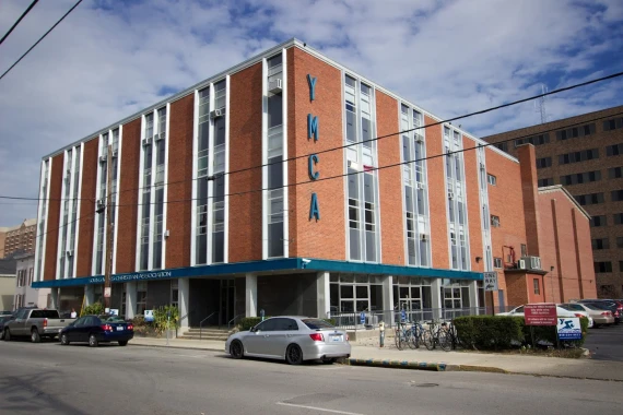 High Street YMCA