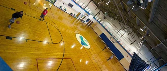 High Street YMCA