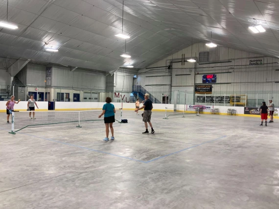 Highgate Arena