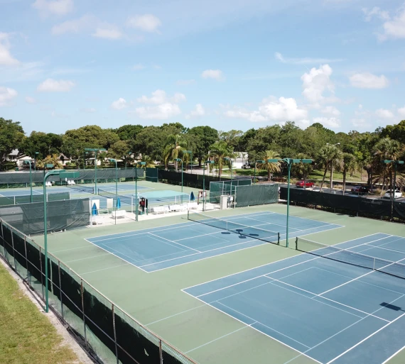 Highland Lakes Tennis Activity