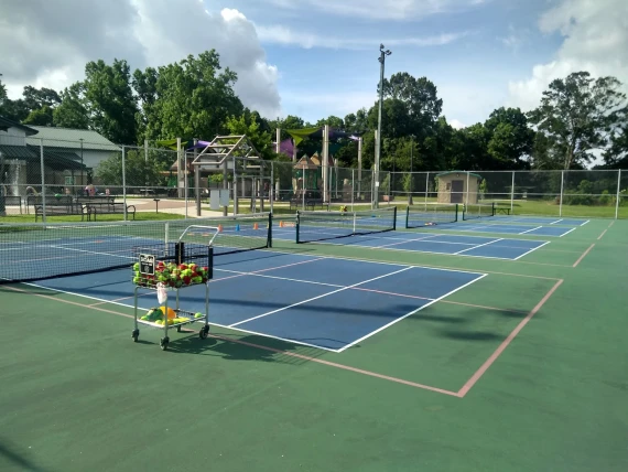 Highland Road Tennis Center