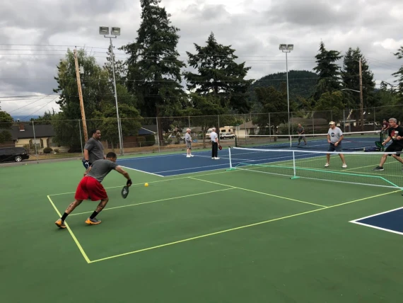 Hillcrest Recreation Center