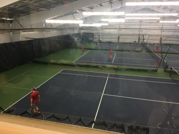 Hillsborough Tennis Plus Club