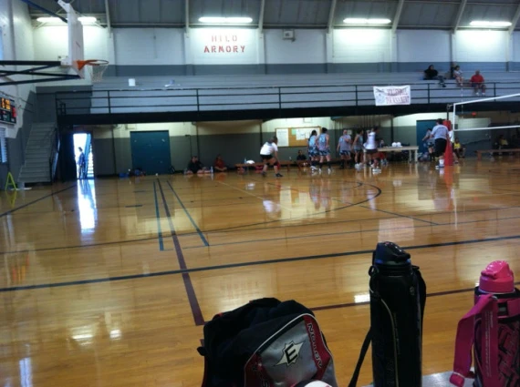 Hilo Armory