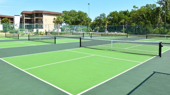 Hilton Head Island Beach and Tennis Resort