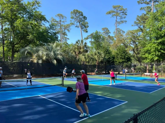 Hilton Head  Island Motorcoach Resort