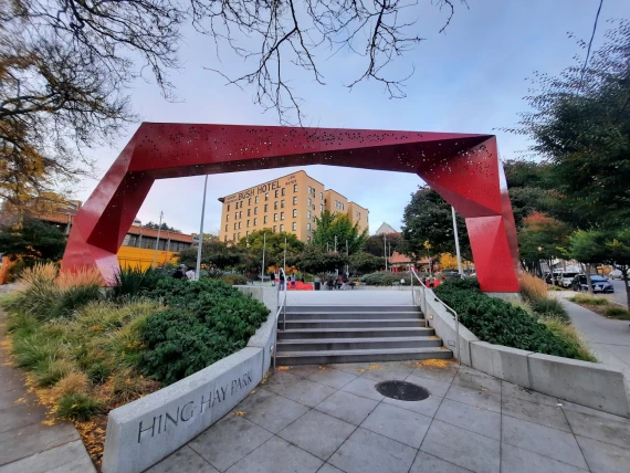 Hing Hay Park