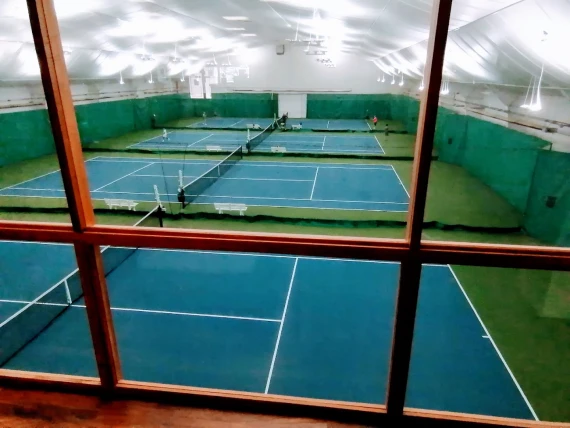 Hockessin Indoor Tennis