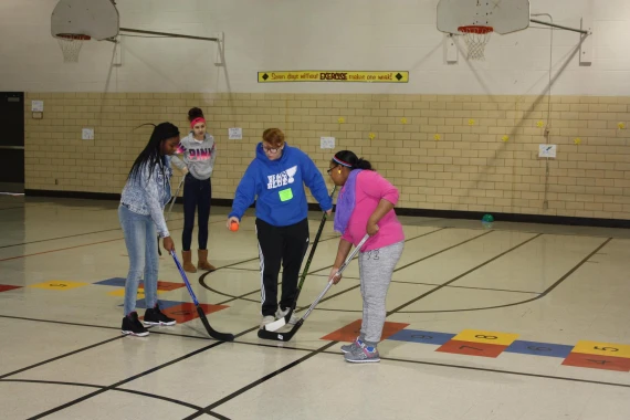 Hoech Middle School