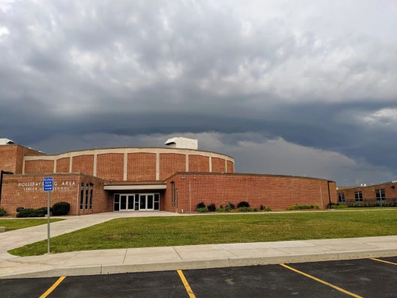 Hollidaysburg Area Senior High School