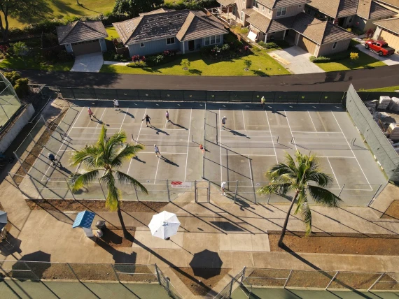 Holua Tennis & Pickleball Center