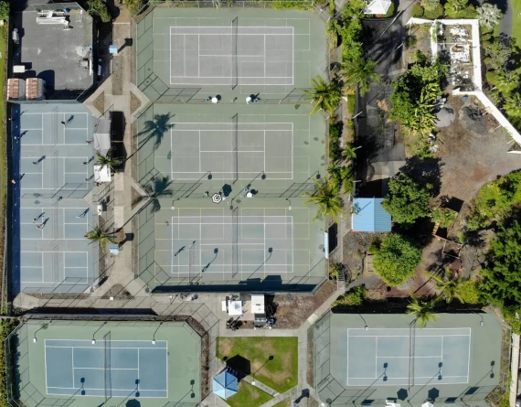 Holua Tennis & Pickleball Center Holua Tennis & Pickleball Center
