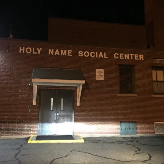 Holy Name Social Center Holy Name Social Center