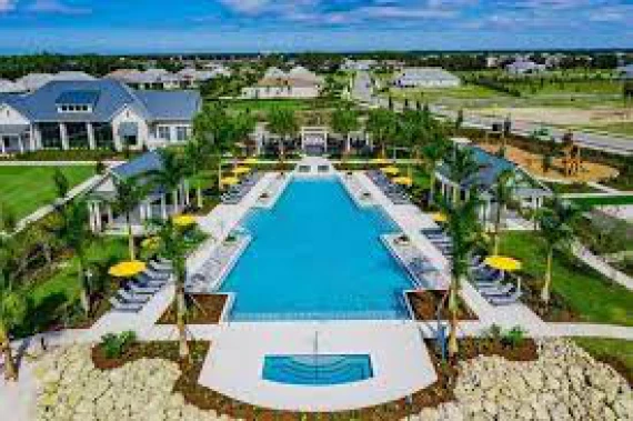 Homes by Towne at Lakehouse Cove at Waterside