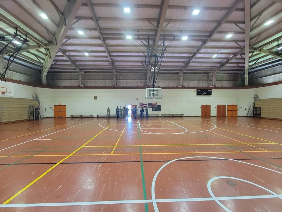 Honokaa Sports Complex