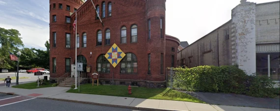 Hoosick Falls Armory