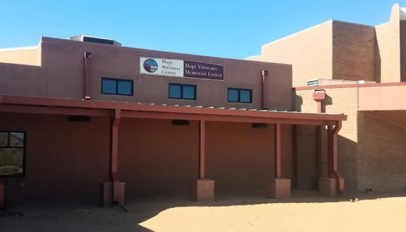 Hopi Veterans Memorial Center