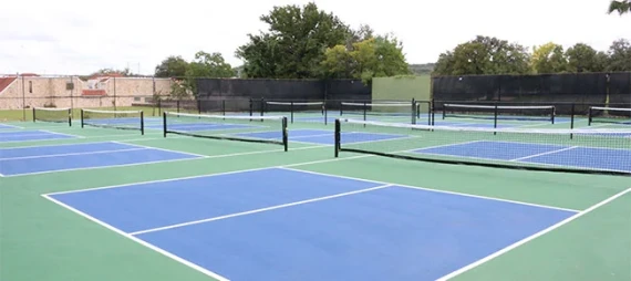 Horseshoe Bay Resort-Tennis Center