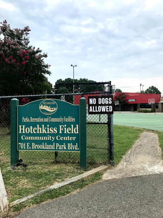 Hotchkiss Field Community Center