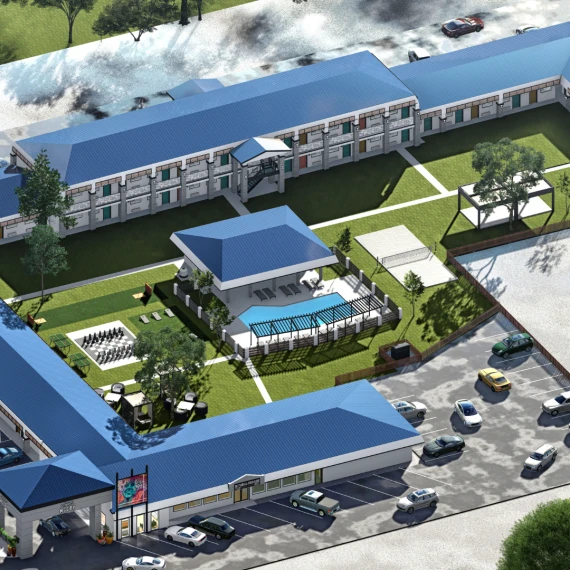 Hotel McCoy -College Station