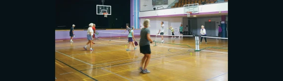 HSU East Gym
