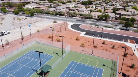 Huckleberry Park Huckleberry Park