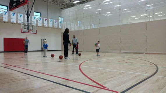 Hudson YMCA