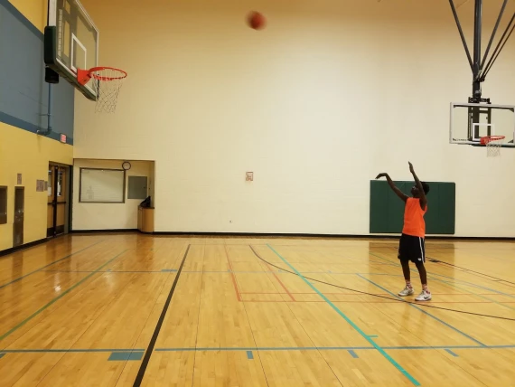 Huffhines Recreation Center